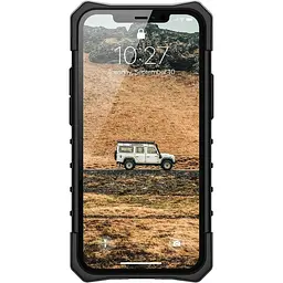 Оригінальний протиударний чохол UAG Pathfinder для iPhone 12 Mini (5.4") Black (112347114040) - мініатюра 7