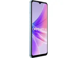 Смартфон OPPO A77 5G 4/64GB Ocean Blue - миниатюра 4