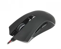 Миша MUSG-301 Black, Optical, USB, 3200 dpi Gembird teh0028176 - мініатюра 2
