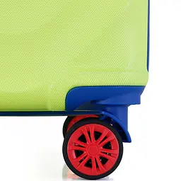 Валіза Semi Line 28" L Lemon (T5803-3) - мініатюра 8