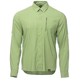 Сорочка Turbat Maya LS Mns S Yerba Green (1054-012.004.2395)