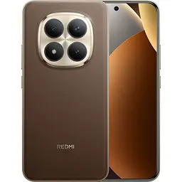 Смартфон Xiaomi Redmi Note 15 Pro+ 5G 8/256GB Brown (Global) NFC (with charger)