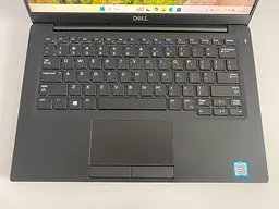 Ноутбук Dell Latitude 7390 13.3" (i5-8350U / 8GB / SSD 256GB / 1920x1080 IPS Сенсорний) LTE #4 Refurbished - мініатюра 7