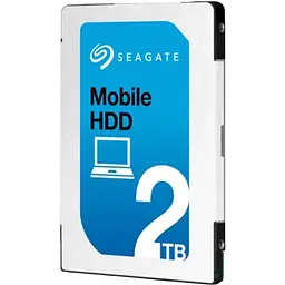 Жорсткий диск для ноутбуків Seagate BarraCuda S 2.5 дюйма 2 Tb (ST2000LM007)