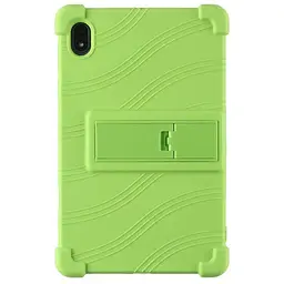 Чохол SoftGel Kids дитячий Lenovo Legion Y700 2022 TB-9707 Зелений - мініатюра 3
