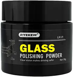 Поліроль скла та фар RYEKEW Glass Pollishing Powder 30 мл - мініатюра 2