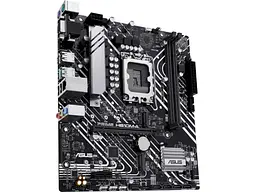 Материнська плата Asus PRIME H610M-A-CSM (90MB1G20-M0EAYC) - мініатюра 2