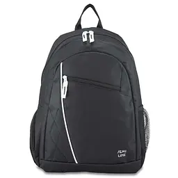 Рюкзак міський Semi Line 19 Black (A3038-1) - мініатюра 2