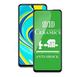 Захисне скло Ceramic Xiaomi Redmi Note 9 Pro/Note 9S/Poco F2 Pro/Poco M2 Pro/Poco X2