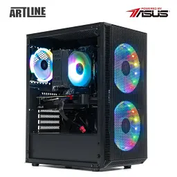 Комп'ютер Artline Gaming X81 (X81v33) - мініатюра 9
