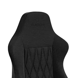 Ігрове крісло HATOR Darkside 3L Fabric Black (HTC3010L) - мініатюра 9