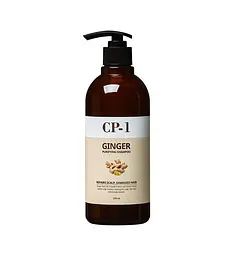 Шампунь для волосся з екстрактом імбиру Esthetic House CP-1 Ginger Purifying Shampoo - 500 мл