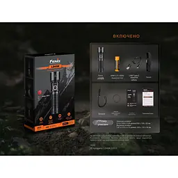 Ліхтар ручний Fenix LD45R - мініатюра 21