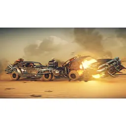 Ключ активації Microsoft Mad Max для Xbox One/Series - мініатюра 7