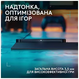 Килимок для мишки Logitech G PowerPlay 2 Charging System Mouse Pad (947-000003) - мініатюра 7