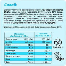 Набір протеїнових батончиків Fizi Protein box 10 шт. - мініатюра 9