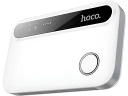 Портативний модем Hoco HI41 White - мініатюра 2
