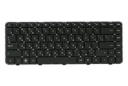 Клавiатура для ноутбука HP Pavilion DM4-1000, DM4-2000, DV5-2000 чoрний, без фрейма (KB311736)