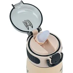 Термос з трубочкою Kite Harry Potter 600 мл (HP25-1262) - мініатюра 3