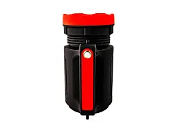 Ліхтар-прожектор Yajia YJ-2886 5500 mAh LED 2 режими - мініатюра 5