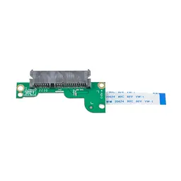 Шлейф Sata HDD/SSD для HP 15-DA 15-DB 15G-DR 15G-DX 15Q-DS 15Q-DY, (EPK52, LS-G072P, 4350M932L01, L20454-001) - мініатюра 2