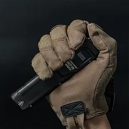 Ліхтар ручний Nitecore EDC27 UHi 2xUHi 20 LED 3100 лм USB-C (6 режимів) - мініатюра 5