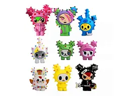 Фігурка COOL THINGS Tokidoki сюрприз Кактусові друз асорті - мініатюра 2