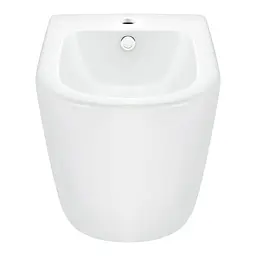 Біде підвісне Qtap Robin QT1355046FW, Білий - мініатюра 2