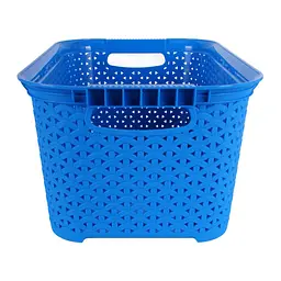 Кошик Diomedea без кришки блакитний 26 л (К5-439) - мініатюра 2