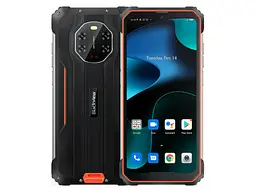 Смартфон Blackview BL8800 8/128GB Orange
