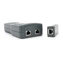 Кабельний тестер професійний Merlion SC8108 RJ-45 з пошуком обриву кабелю - мініатюра 4
