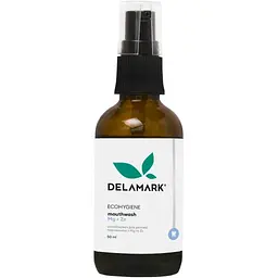 Ополіскувач для порожнини рота DeLaMark 50 мл (4820152332400)