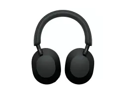 Навушники з мікрофоном Sony WH-1000XM5 Black - мініатюра 2