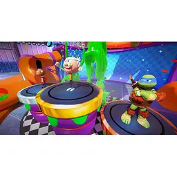 Гра Nickelodeon Kart Racers 2: Grand Prix для Nintendo Switch (EN) (856131008206) [109242] - мініатюра 7