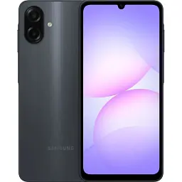 Мобільний телефон Samsung Galaxy A07s 4/128Gb Black (SM-A077FZKGSEK)