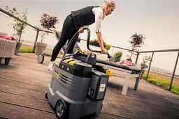 Миючий пилосос Karcher Puzzi 9/1 Bp (1.101-700.0) [90587] - мініатюра 6