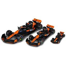 Автомодель - McLaren F1 2024 1:24 (250942AMF1) - мініатюра 14