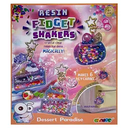 Дитячий набір для творчості "Dessert Paradise" Bambi 9020E-5, 3 форми