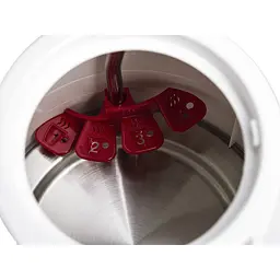 Електрочайник Tefal Delfini KO150F30 чорний 1.5 л (KO150F30) - мініатюра 5