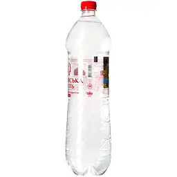 Питна вода Деренівська Купіль негазована 1,5 л - мініатюра 3