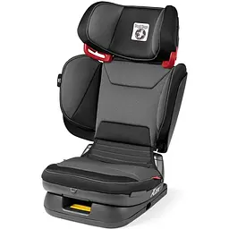 Автокрісло Peg-Perego Viaggio 2-3 Flex Crystal black чорне з сірим (IMVF010000DP53DX13)