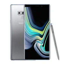 Смартфон Samsung Galaxy Note 9 N960U 8/512Gb 1SIM Cloud Silver