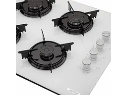 Варильна поверхня Jantar JANTAR HGR 60 WH EF - мініатюра 9