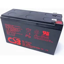 Акумулятор CSB GP1272 AGM 12V 7,2Ah