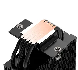 Кулер для процесора PcCooler RT500 TC BK (RT500 TC BK) - мініатюра 8