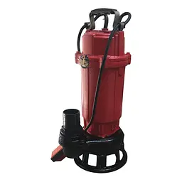 Насос фекальний з ріжучим механізмом Optima WQ15-14G 1.5кВт