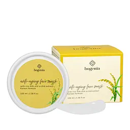 Маска для обличчя антивікова Bogenia Face Mask Anti-Aging BG327(001), 100 мл