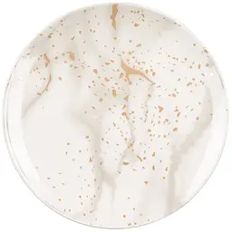 Тарілка Ardesto Sparkle, 19см, порцеляна, багатокольоровий (AR0919S)