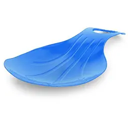 Дитячі санки-льодянка MS 1705(Blue) розмір 52х35 см