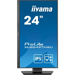 Монітор iiyama ProLite 23.8` (XUB2497HSU-B2) [123870] - мініатюра 4